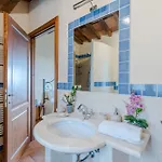 ヴィラ Tuscan Fizz, A Traditional Stone With Pool Valgiano