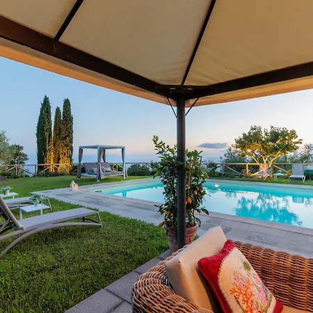 Tuscan Fizz, A Traditional Stone With Pool * Piaggiori
