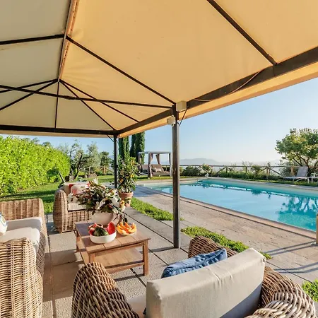 Tuscan Fizz, A Traditional Stone With Pool * 발기아노